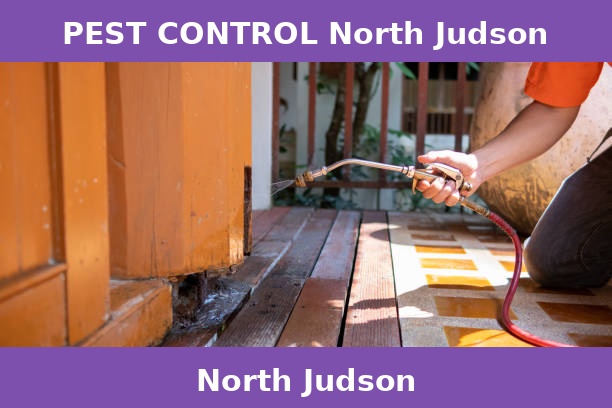 PEST CONTROL North Judson
